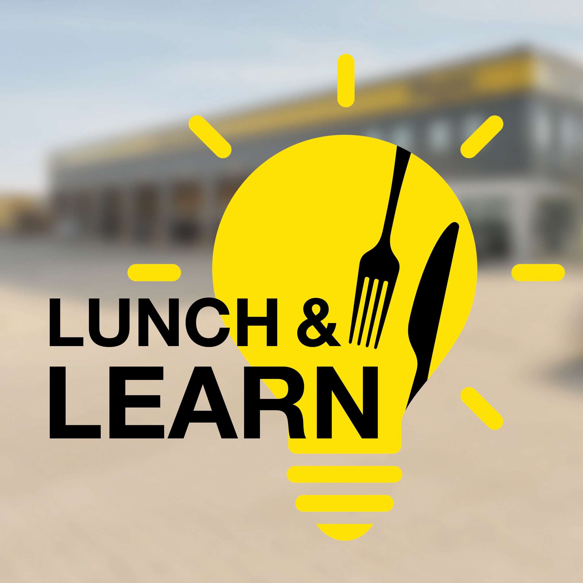 digitale Lunch & Learn-Reihe für Partnerbetriebe